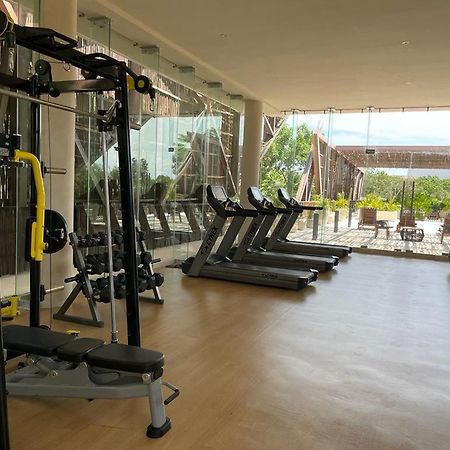 דירות טולום Loft En Aldea Zama מראה חיצוני תמונה