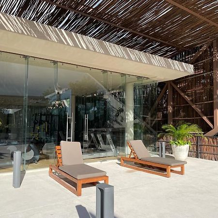 דירות טולום Loft En Aldea Zama מראה חיצוני תמונה