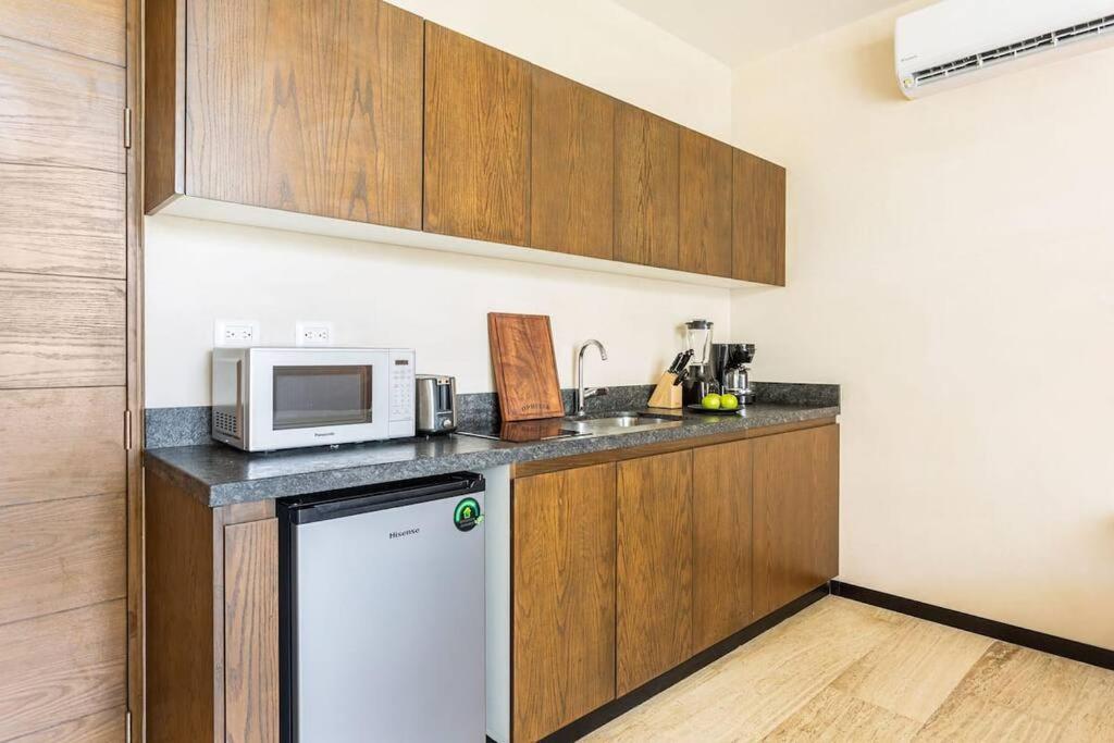 דירות טולום Loft En Aldea Zama מראה חיצוני תמונה