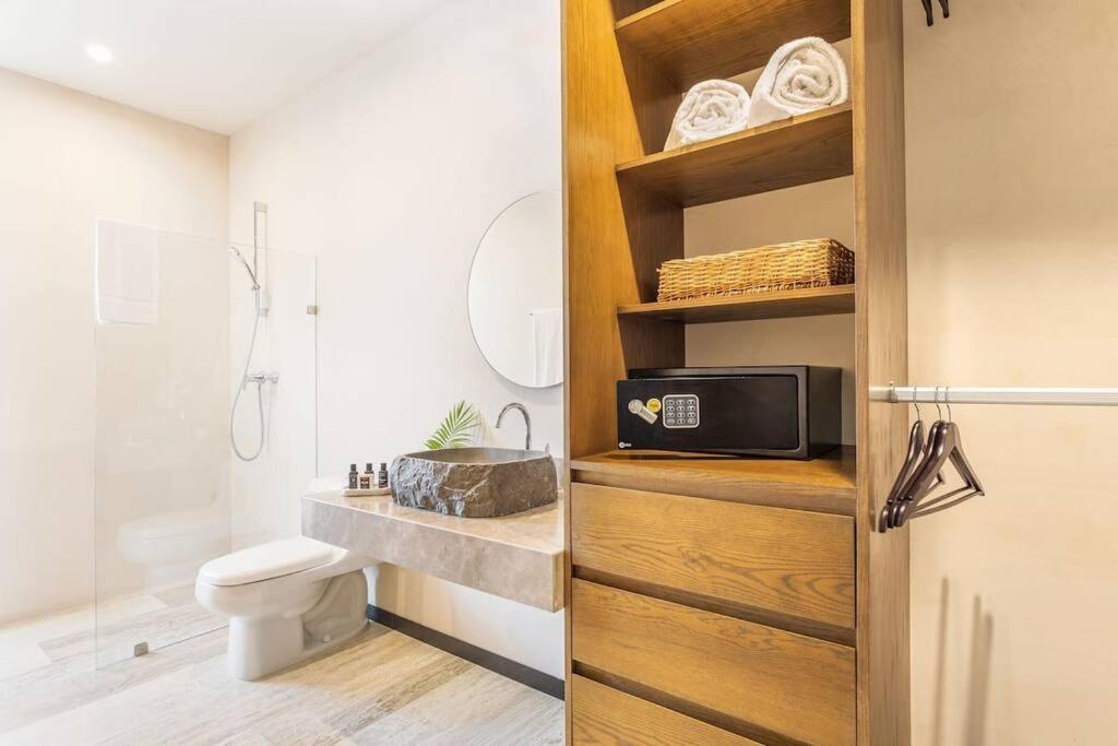 דירות טולום Loft En Aldea Zama מראה חיצוני תמונה