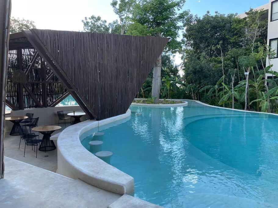 דירות טולום Loft En Aldea Zama מראה חיצוני תמונה
