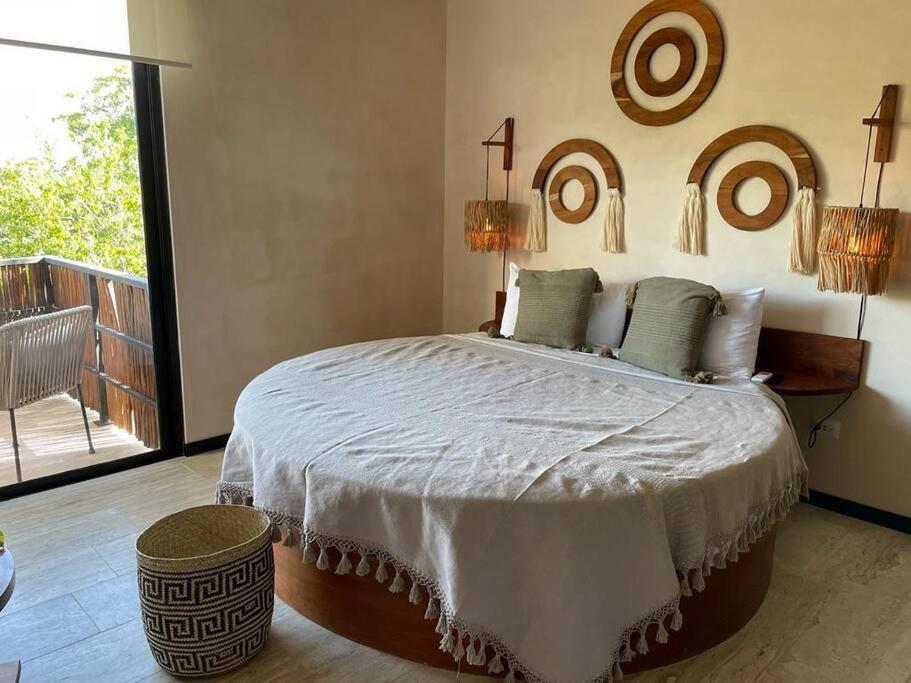 דירות טולום Loft En Aldea Zama מראה חיצוני תמונה